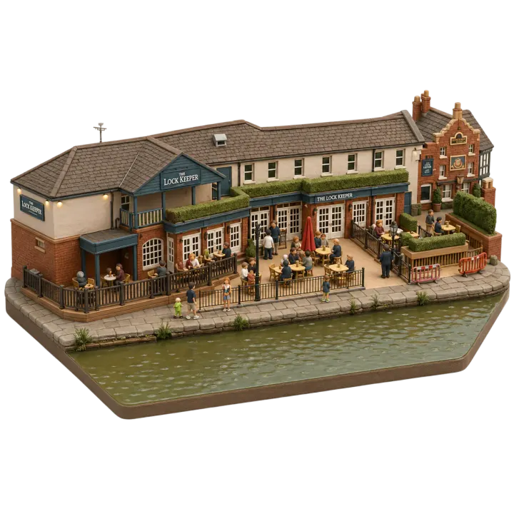 The Lock Keeper